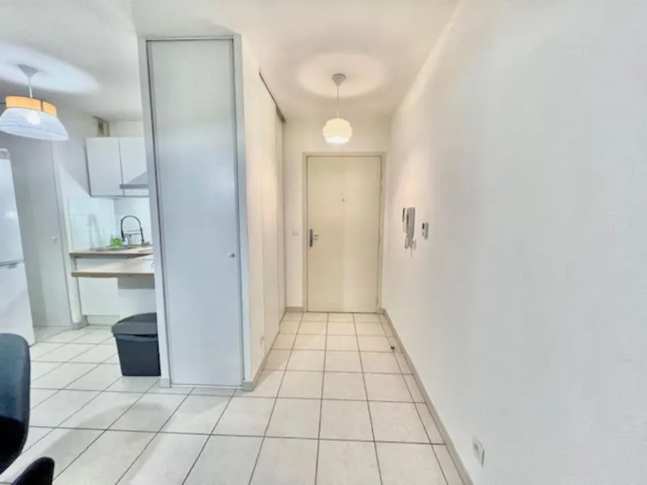 Apartment Appartement T2 Centre Ville, Balcon Bonneville